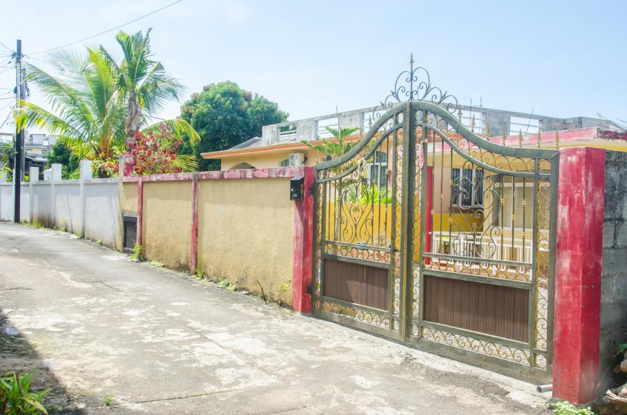 La Caverna House Chemin Grenier エクステリア 写真