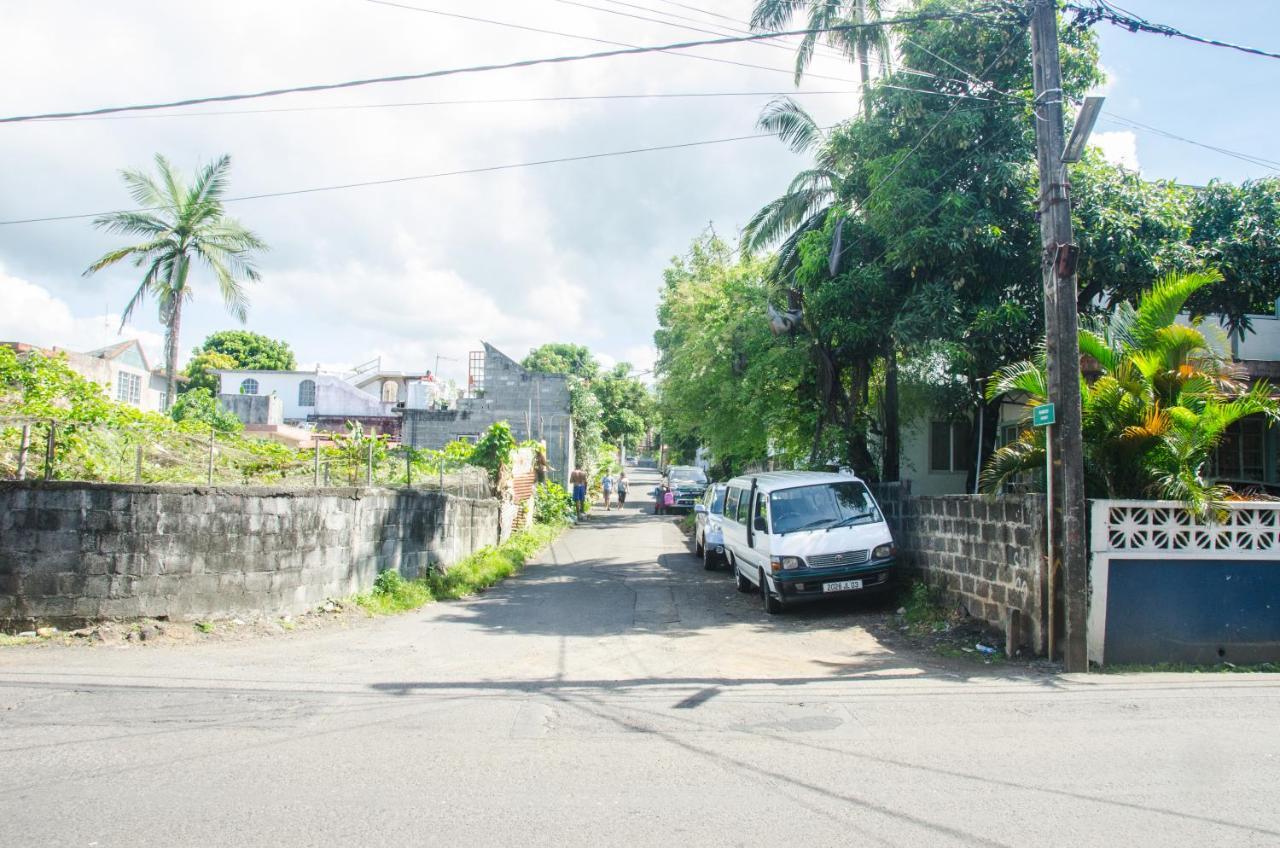 La Caverna House Chemin Grenier エクステリア 写真