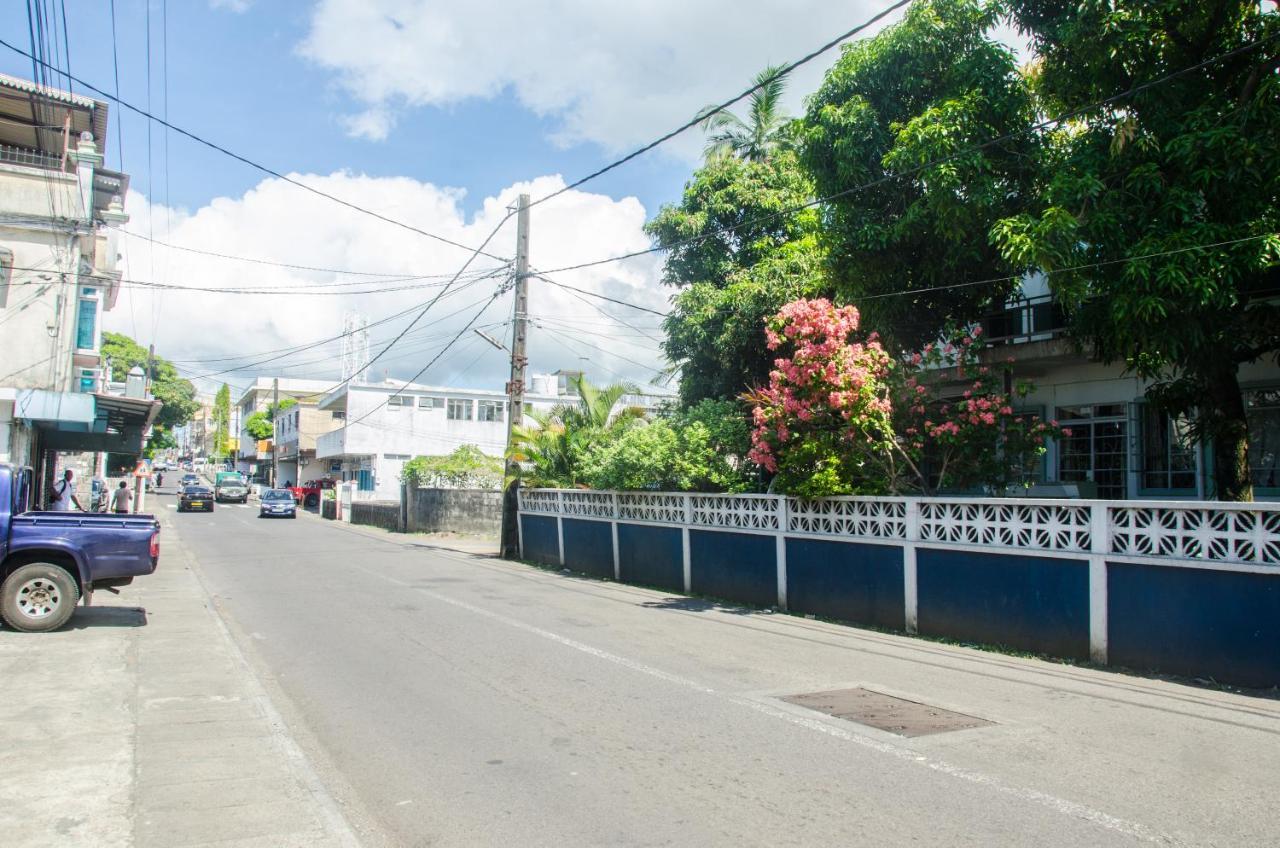 La Caverna House Chemin Grenier エクステリア 写真
