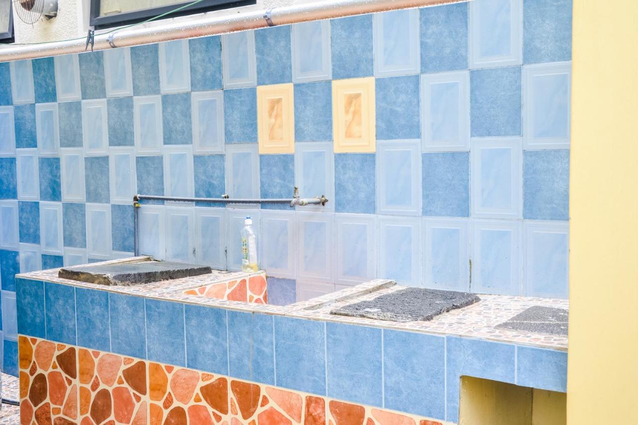 La Caverna House Chemin Grenier エクステリア 写真