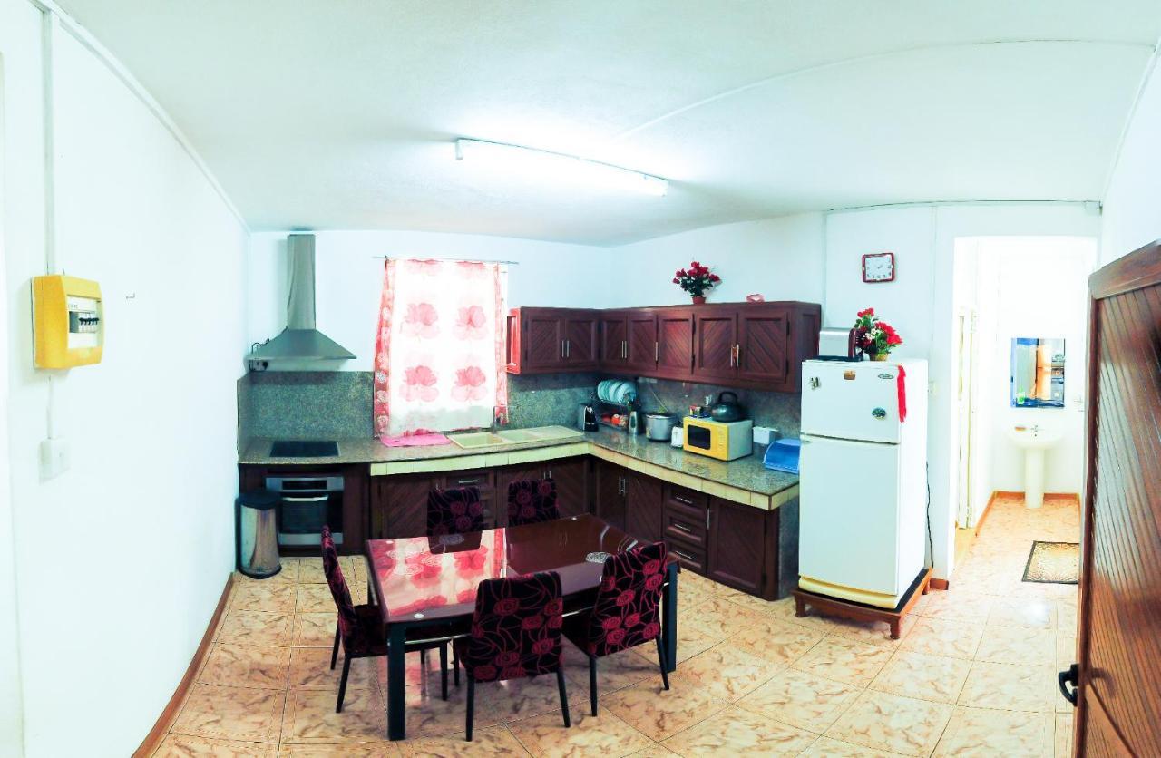 La Caverna House Chemin Grenier エクステリア 写真