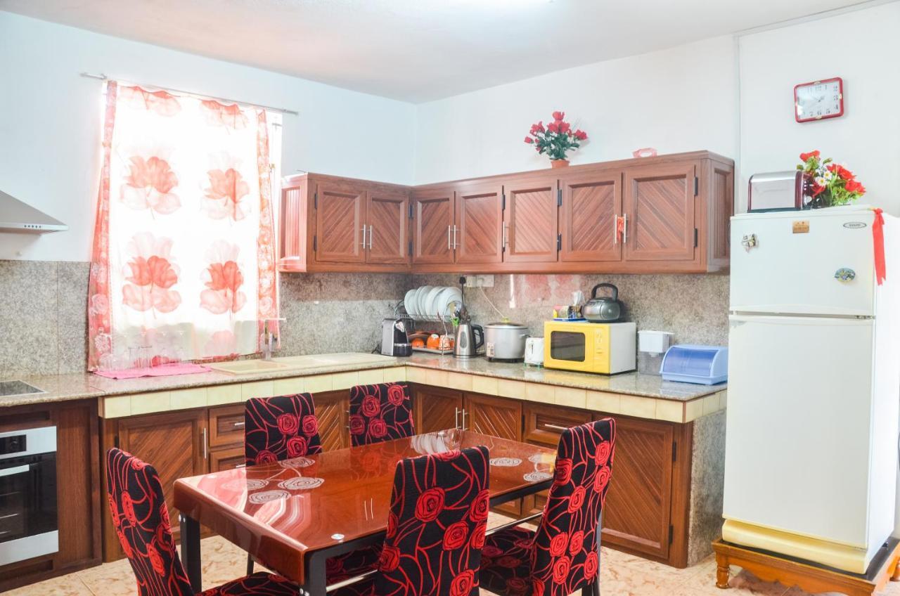 La Caverna House Chemin Grenier エクステリア 写真
