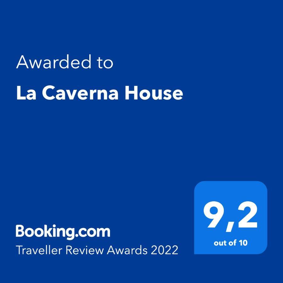 La Caverna House Chemin Grenier エクステリア 写真