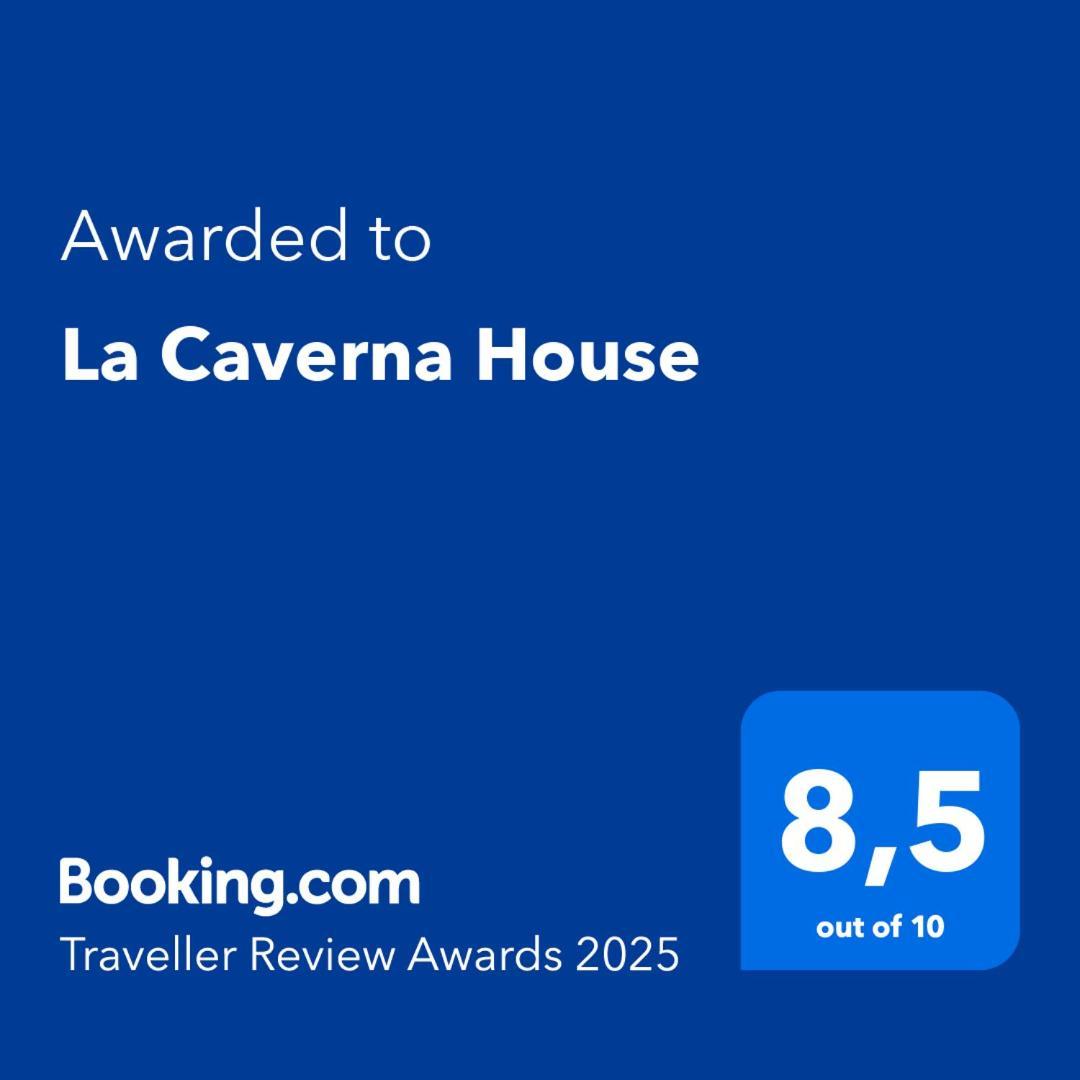 La Caverna House Chemin Grenier エクステリア 写真